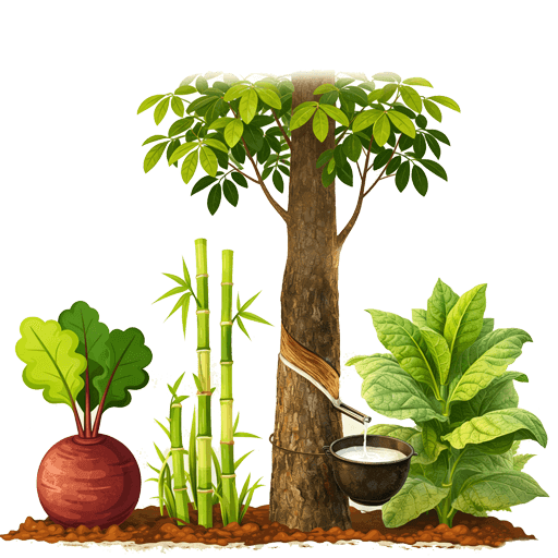 Industrial & Bio-Processing Crop