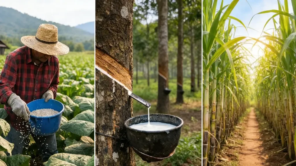 Introduction to Industrial & Bio-Processing Crops