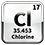 Chlorine-icon