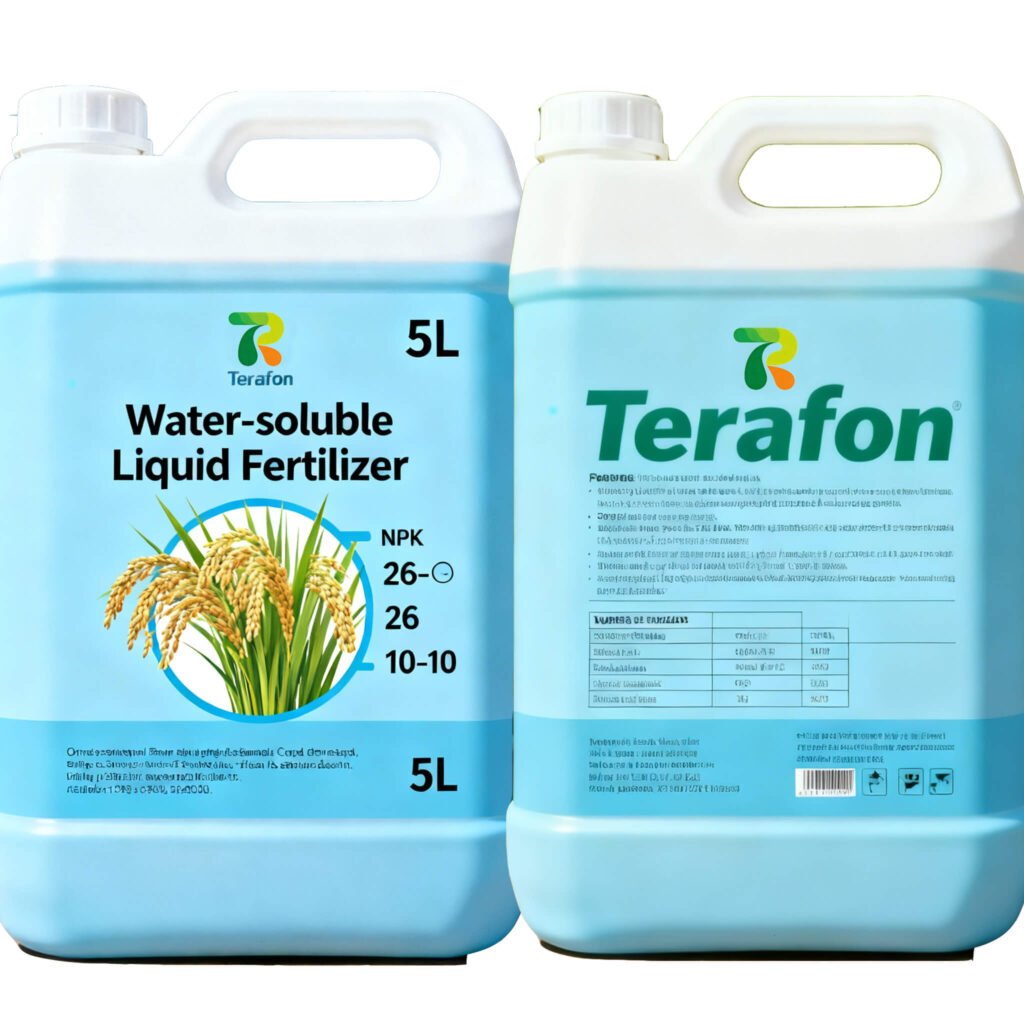 Liquid Fertilizers