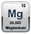 Magnesium icon