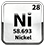 Nickel-icon