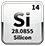 Silicon-icon