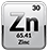 Zinc icon