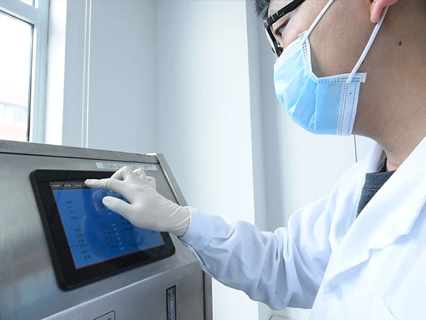 fertilizer-test-machine