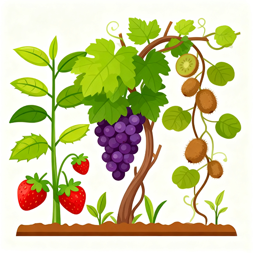 Berry & Vine Crops