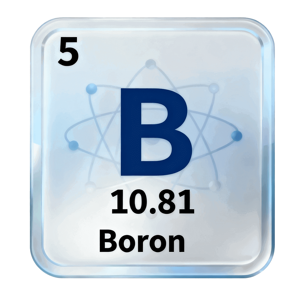 Boron Elements