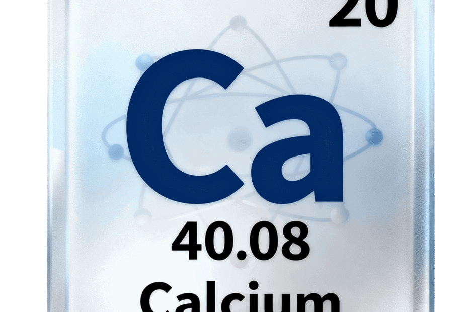 Calcium Elements