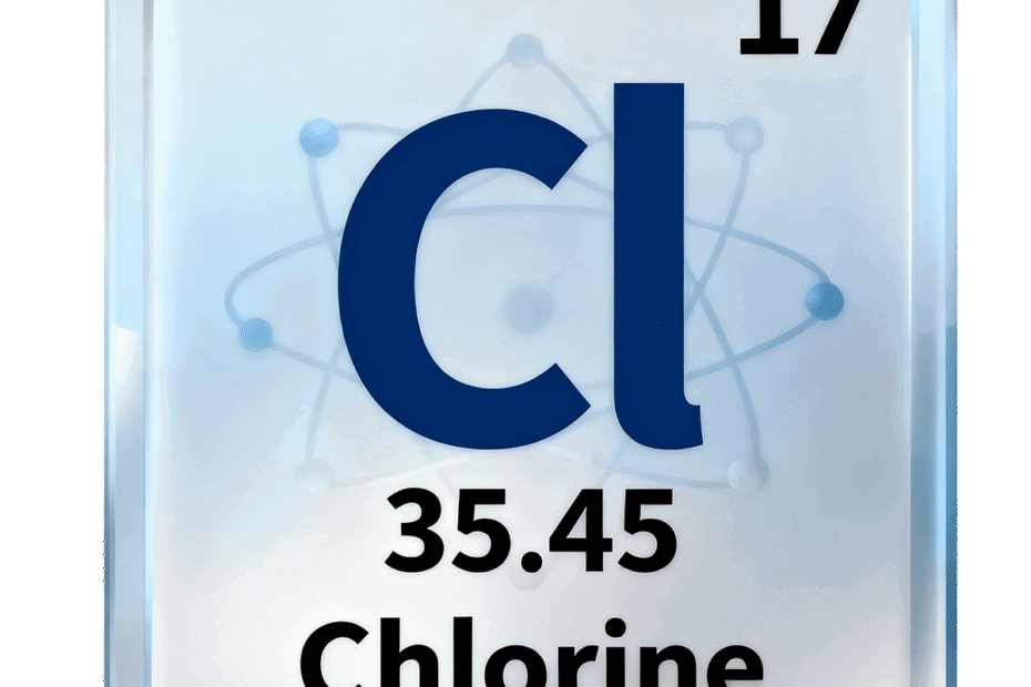 Chlorine Elements