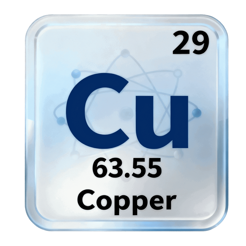 Copper Elements