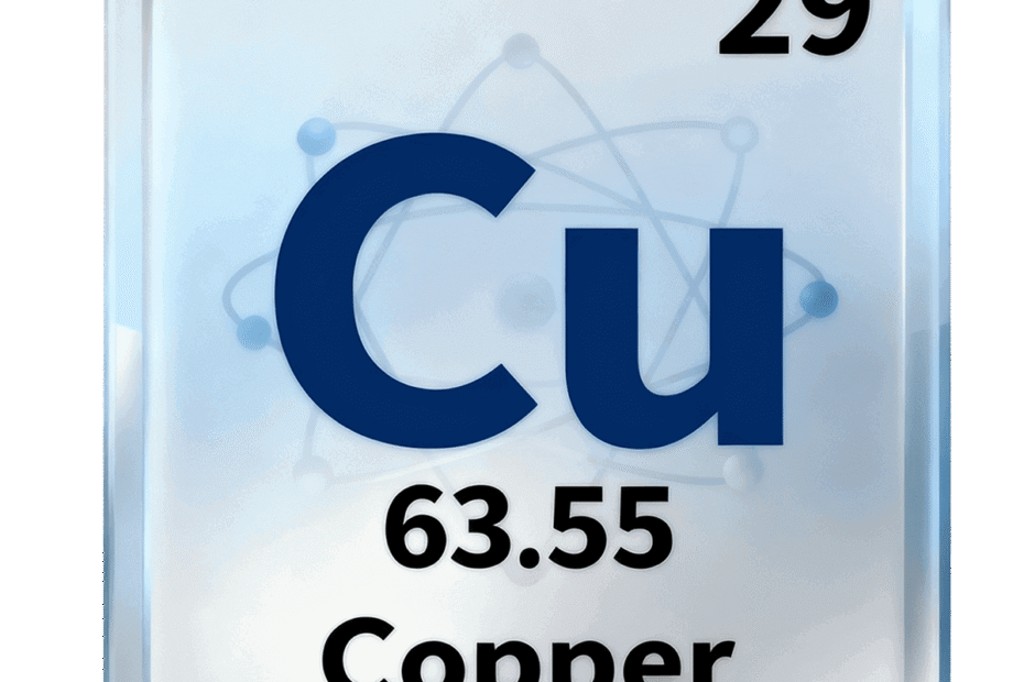 Copper Elements