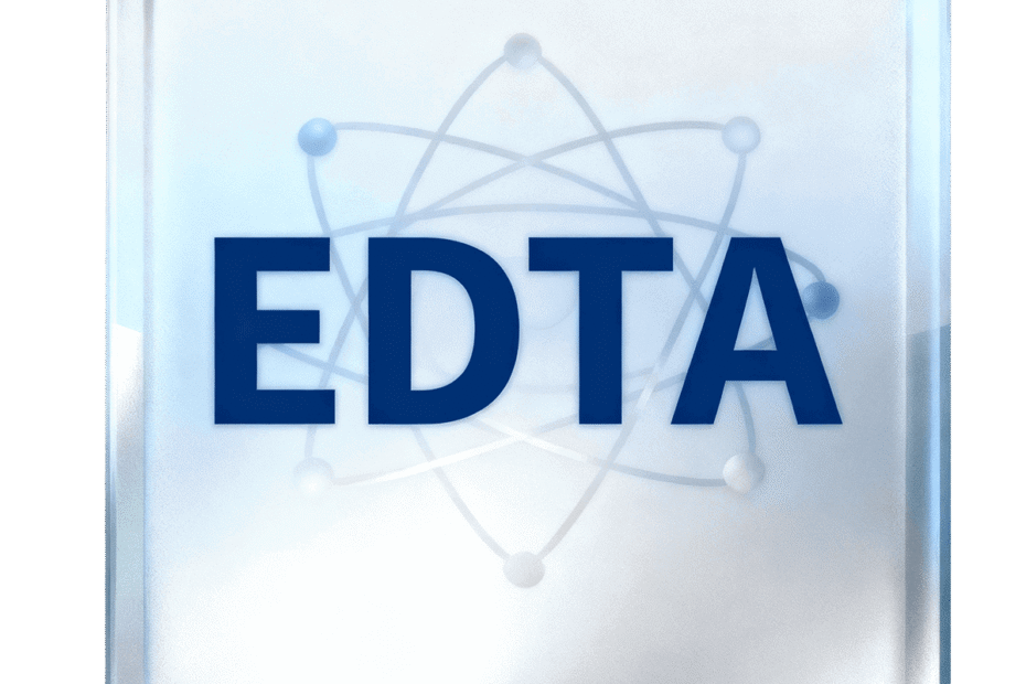EDTA