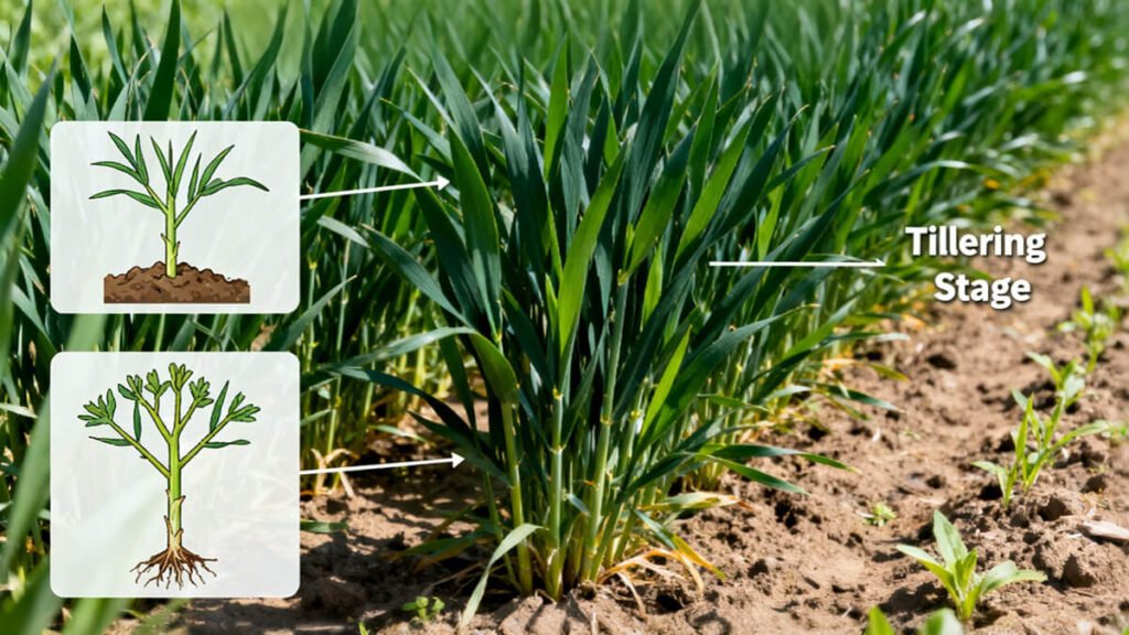 Forage & Pasture Crops Application Guidelines by Growth Stage