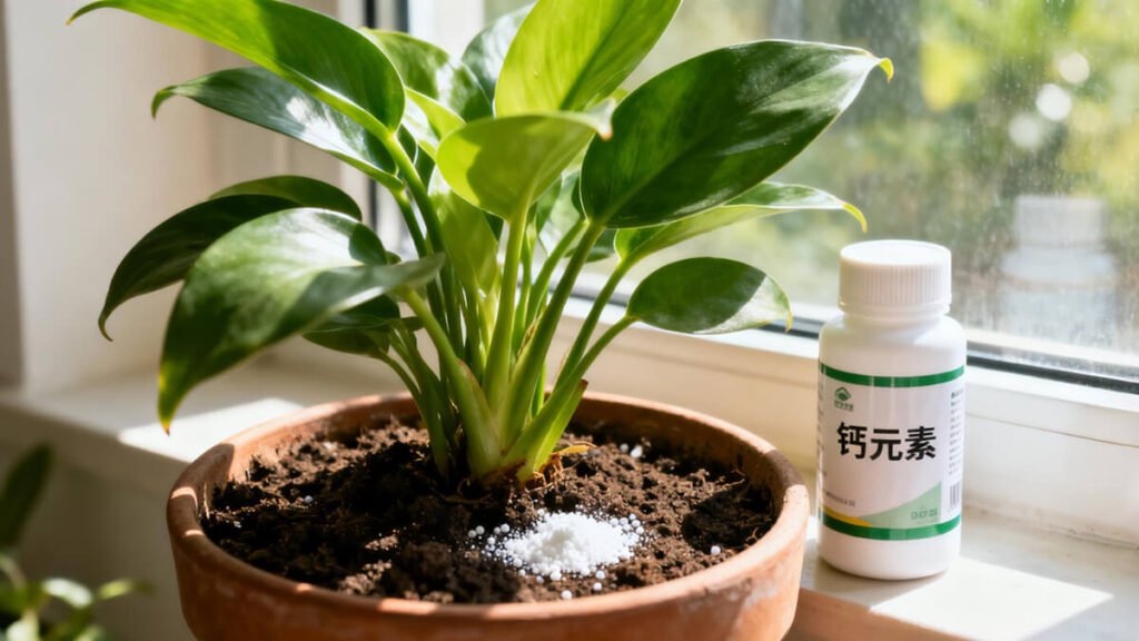 How to Address Calcium Deficiency