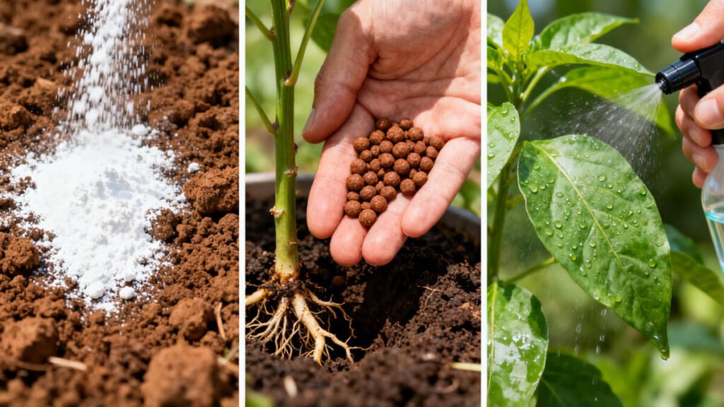 How to Correct Copper Deficiency