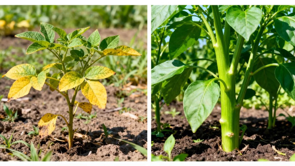 How to Correct Micronutrient Deficiency with EDTA Chelates
