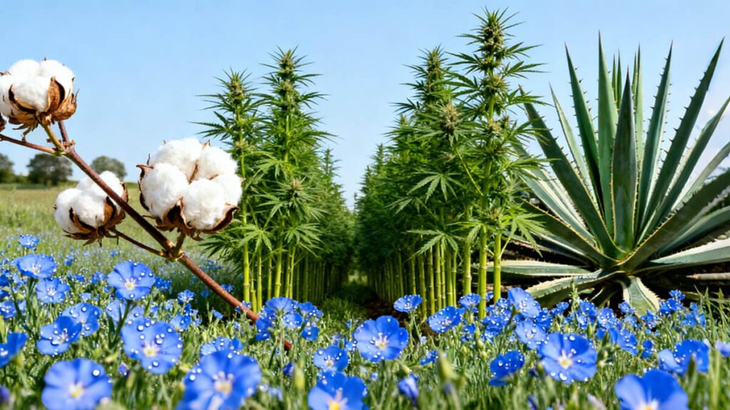 Introduction to Fiber Crops