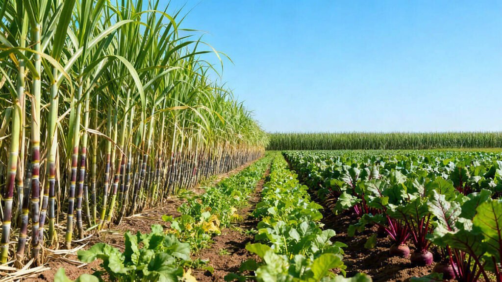 Introduction to Sugar & Industrial Crops