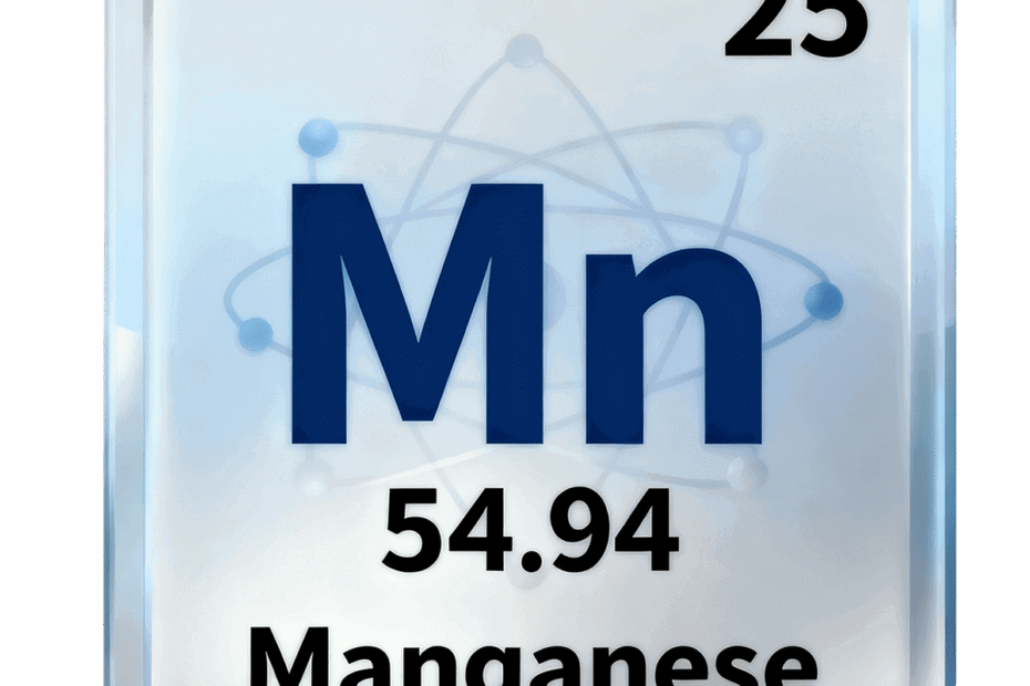 Manganese Elements