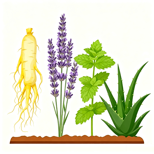 Medicinal & Aromatic Crops