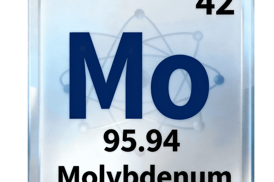 Molybdenum Elements