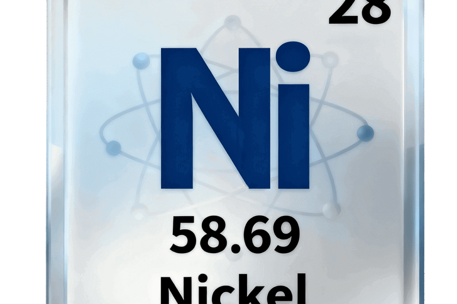 Nickel Elements