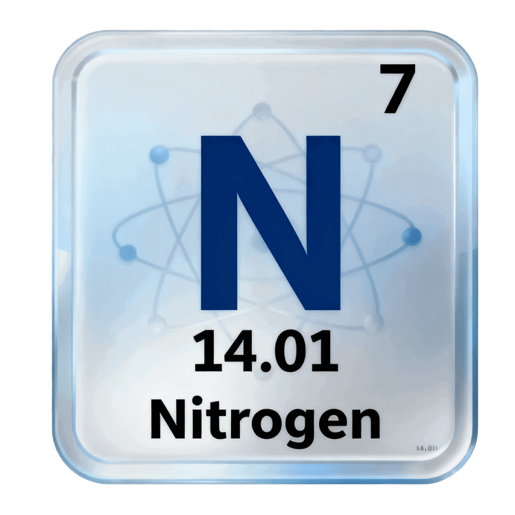Nitrogen Elements