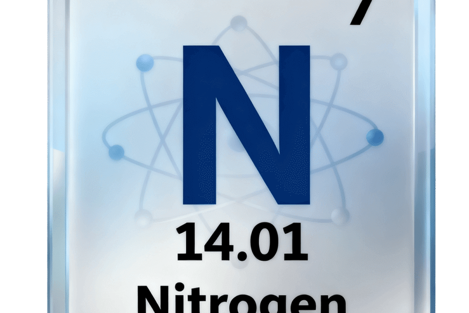 Nitrogen Elements