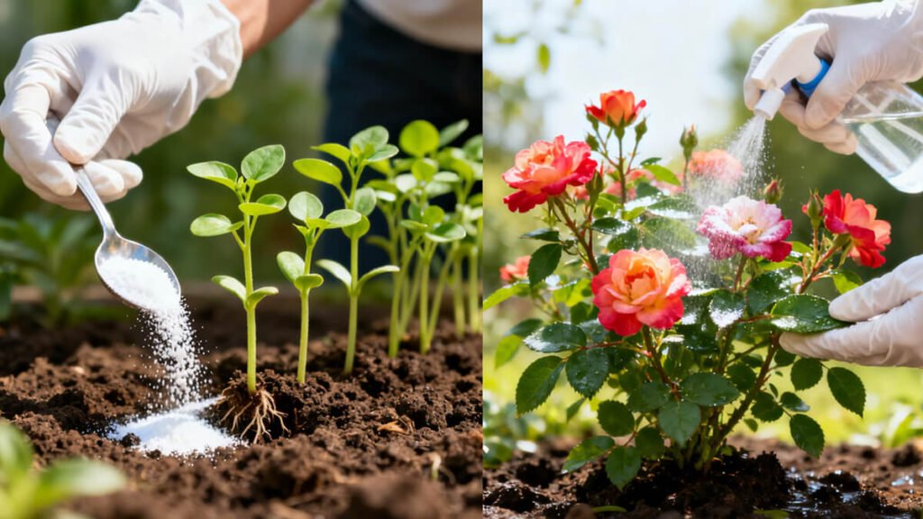 Optimal Timing for Zinc Application