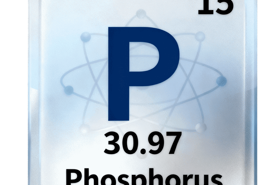 Phosphorus Elements