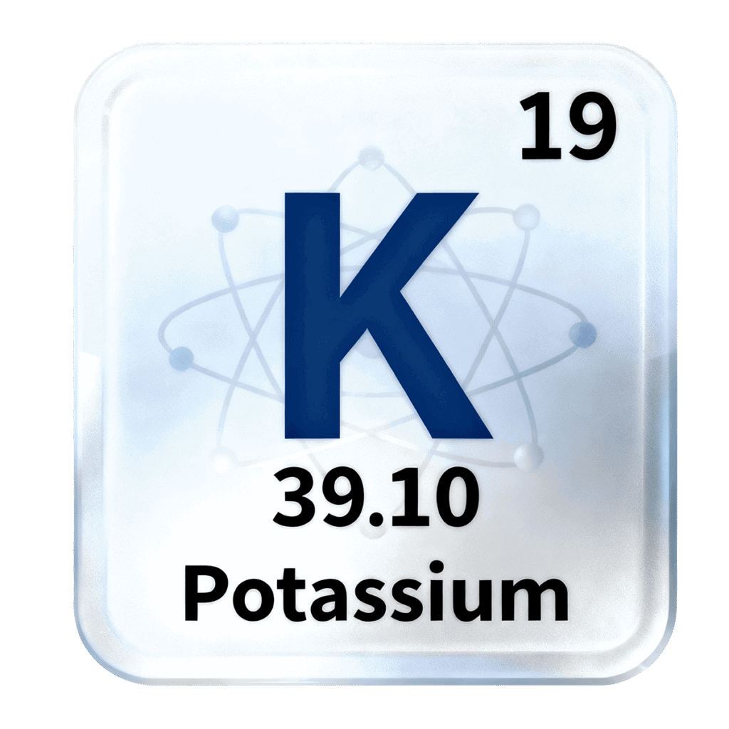 Potassium Elements