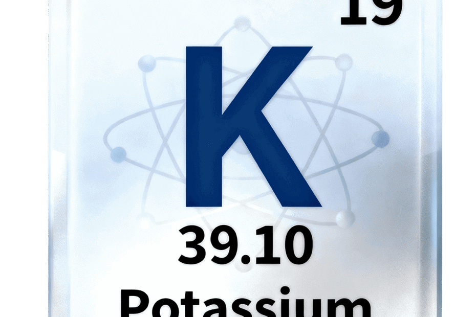 Potassium Elements