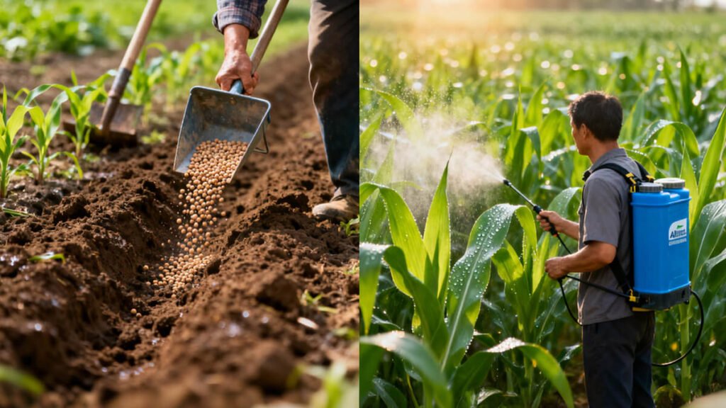 Preventing Manganese Deficiency