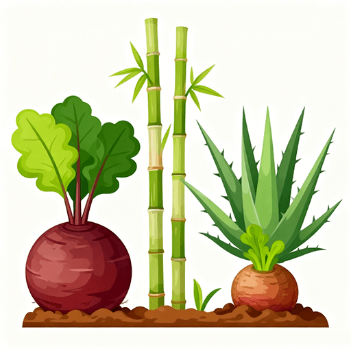 Sugar & Industrial Crops