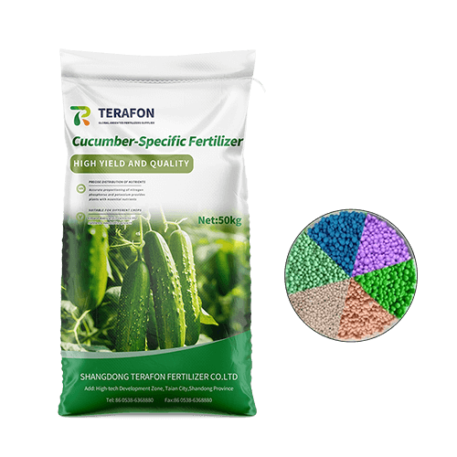 Cucumber Fertilizer