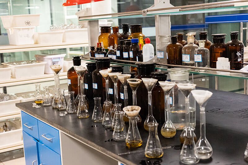 Formula & Nutrient Composition