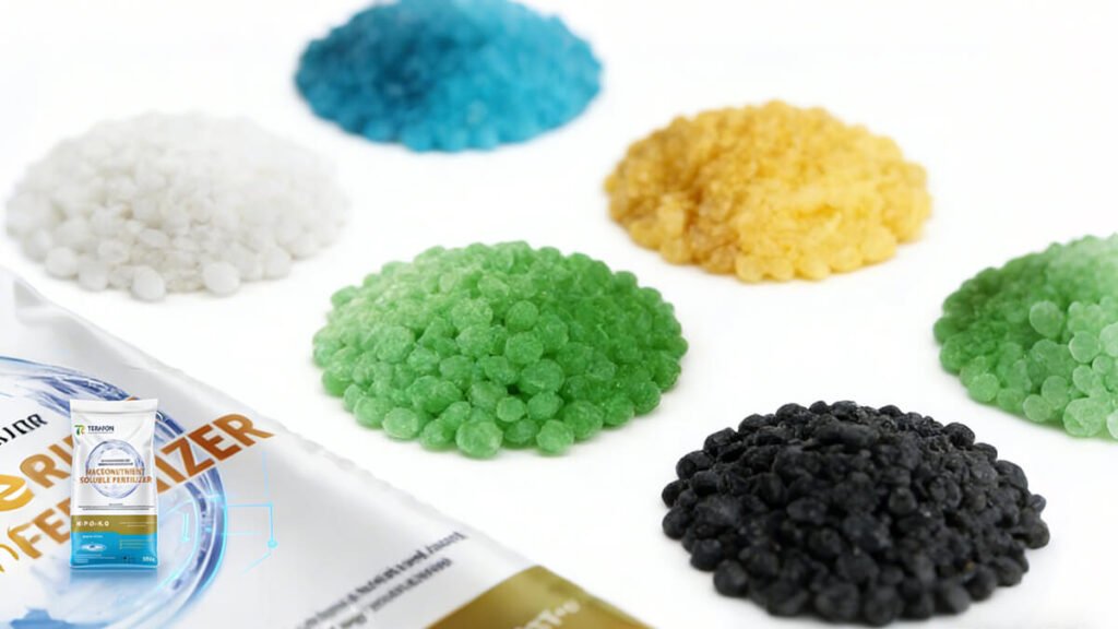 How to Choose the Right Water-Soluble Fertilizer