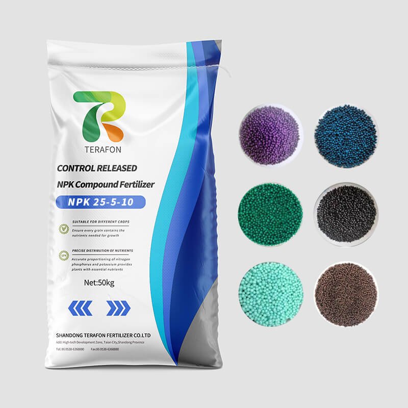 Controlled Release Fertilizer