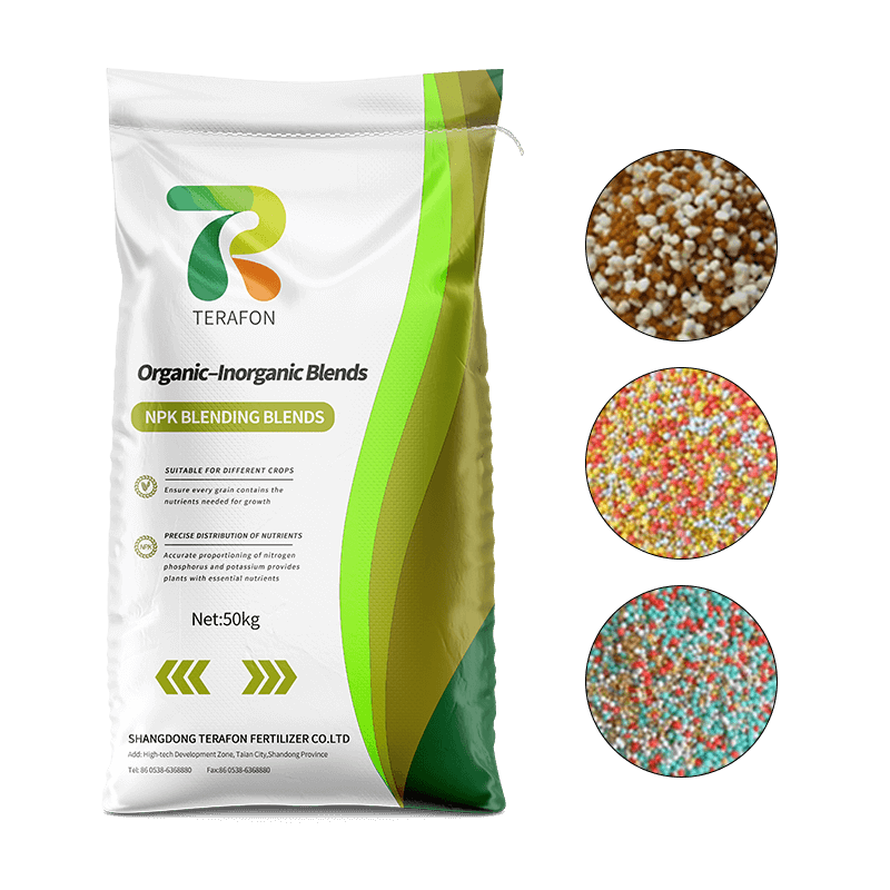 Organic–Inorganic Blends