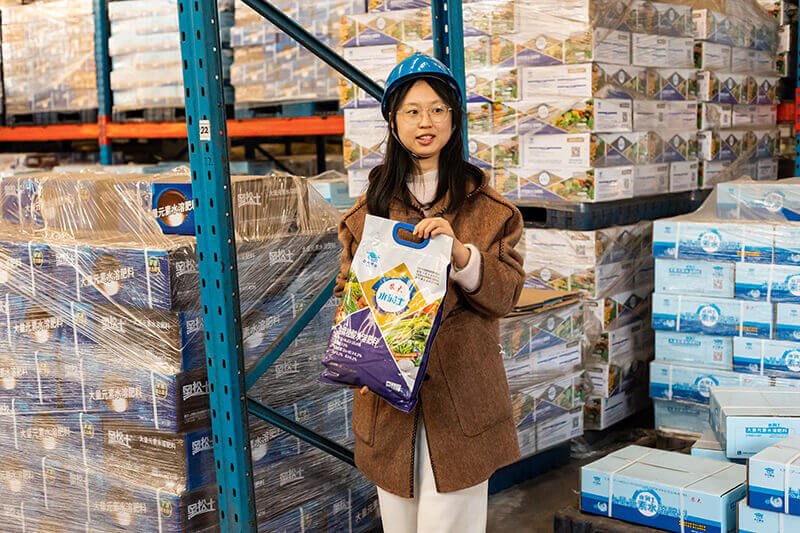 Packaging Design & Specification