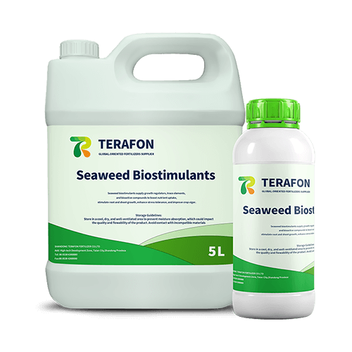 Seaweed-Biostimulants