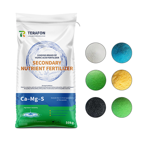 Secondary-nutrient-fertilizer