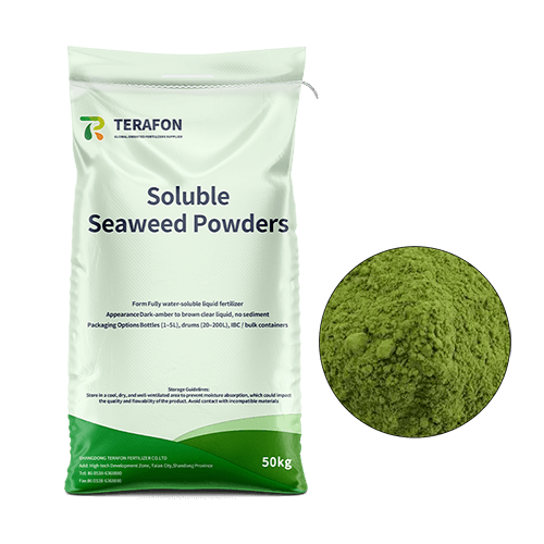 Soluble-Seaweed-Powders