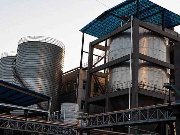 Terafon Humic Acid Fertilizer Plant1