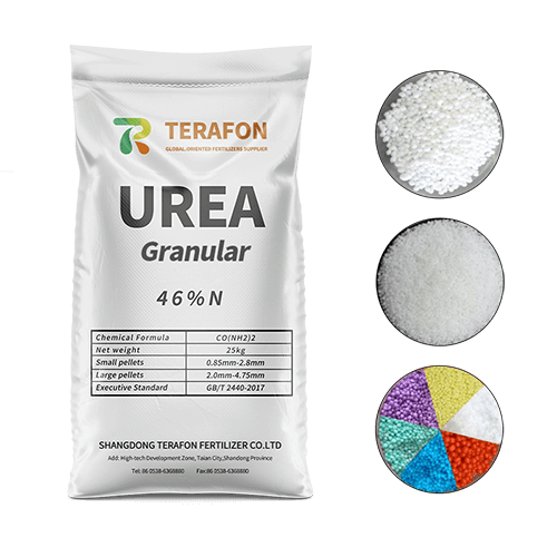 Urea-46%-Granular