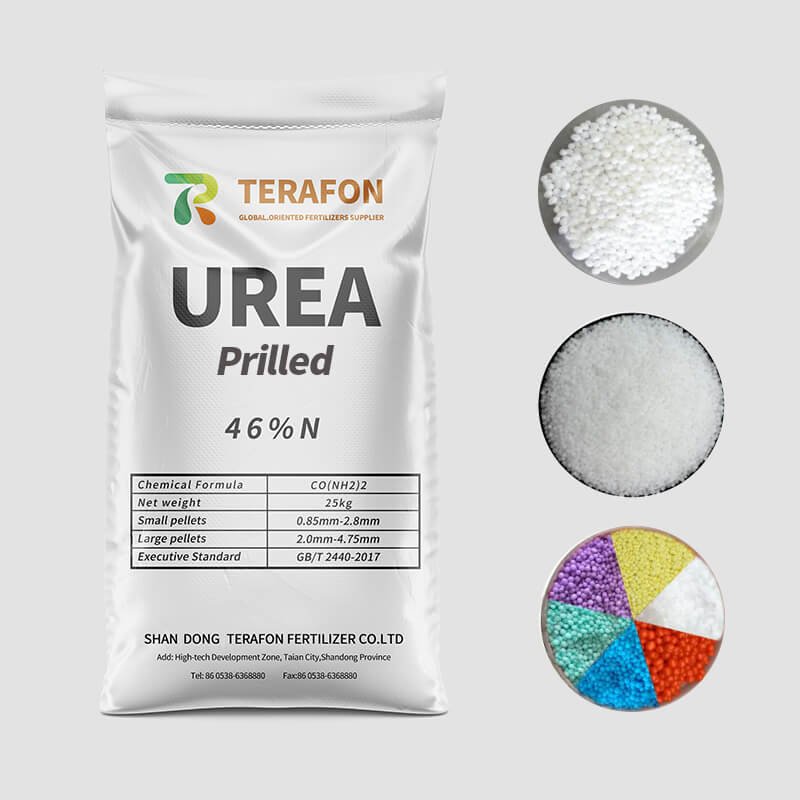 Urea-46-Prilled