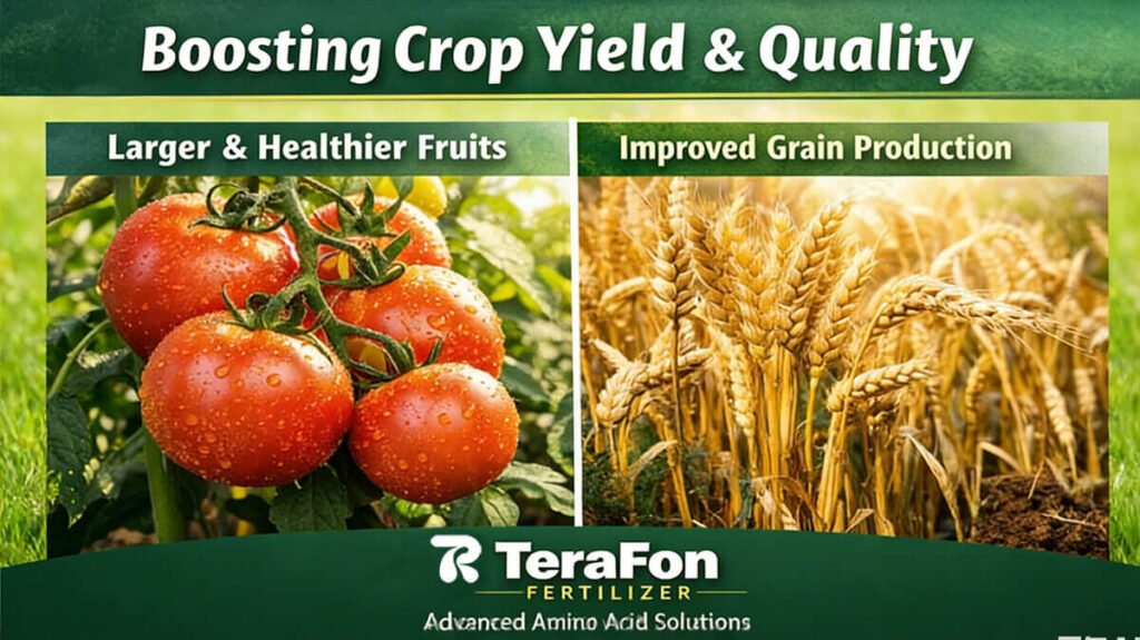 Boosting Crop Yield & Quality