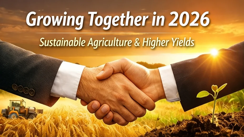 Growing Together in 2026