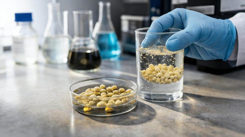 Quality Control in SCU Manufacturing