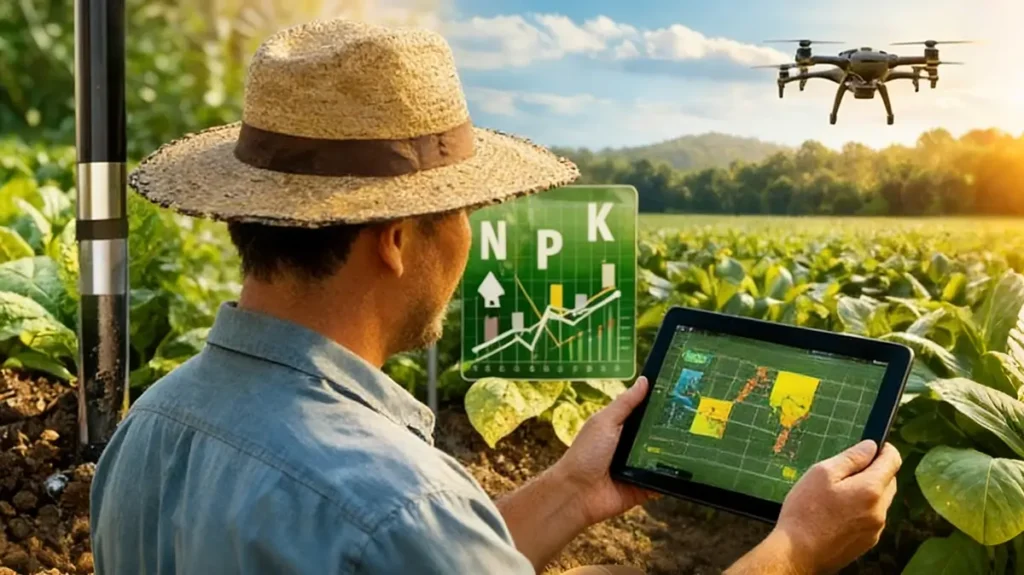 Toward Sustainable and Efficient Tobacco Fertilization